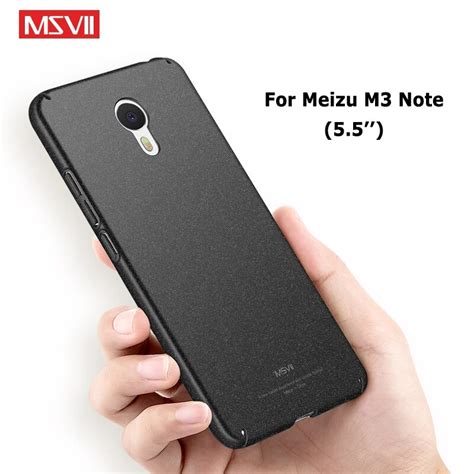 cover meizu m3 note